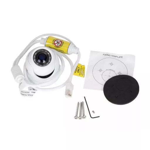 Raymarine CAM300 Tag- und Nacht-IP-Kamera (E70660)
