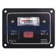 Batterie-Testschalter 12V