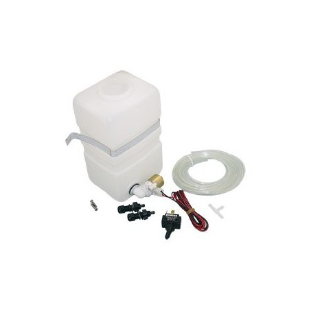 Scheibenwaschanlage komplett 12V
