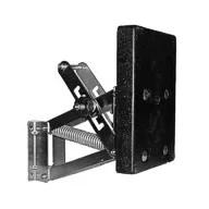 Motorhalt. Edelstahl max. 10PS 2TAKT  einstellbar