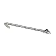 Lukenaufsteller Edelstahl 222mm x 11mm horizontal