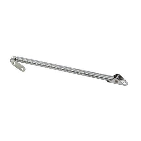 Lukenaufsteller Edelstahl 222mm x 11mm horizontal