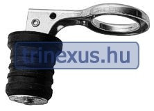Verschlussstopfen mit Schnapper 22-25mm