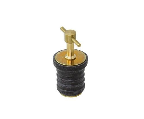 Verschlussstopfen zum Drehen    25mm