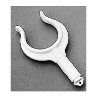 Rudergabel aus Kunststoff für 50mm