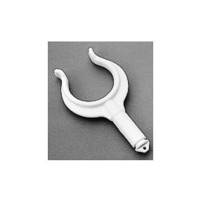 Rudergabel aus Kunststoff für 58mm