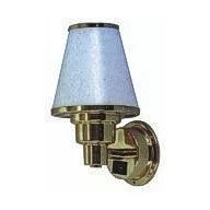 Kojenleuchte Messing 12V-10W