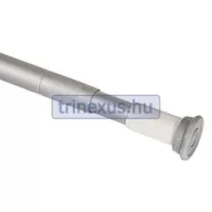 Teleskopstütze 100-180cm / Endkappe flach