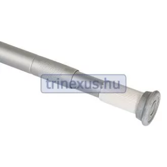 Teleskopstütze 100-180cm / Endkappe flach