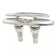 versenkbare Edelst.-Klampe 185mm Standard