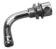 Tankentlüftung flach Edelst.90°    3/4" = 19mm