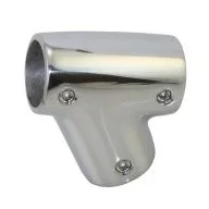 Barriereverbinder T passend rechts 60 Grad 25 mm edelsthal
