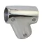 Barriereverbinder T passend rechts 60 Grad 25 mm edelsthal