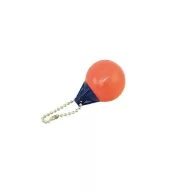 Schlüsselanhänger A-Boje orange