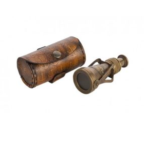 Fernglas für Kinder mit Hauthalterung 