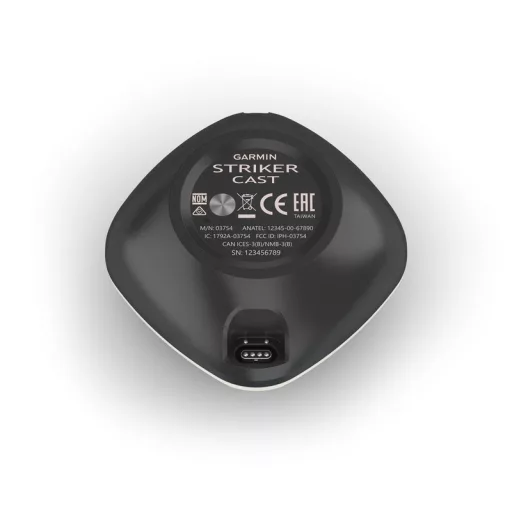 Besetzung von Garmin Striker