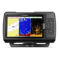 Garmin Striker Vivid 5cv, weltweit mit GT20