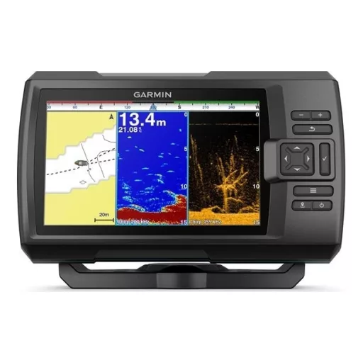 Garmin Striker Vivid 5cv, weltweit mit GT20
