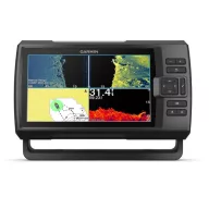 Garmin Striker Vivid 9sv, weltweit mit GT52