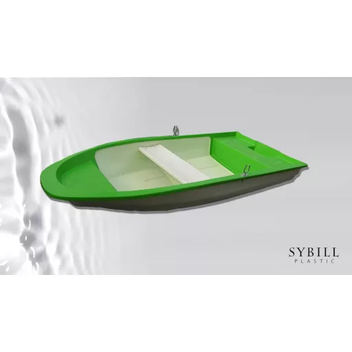 Aquajoy Fischerboot Mini SYB