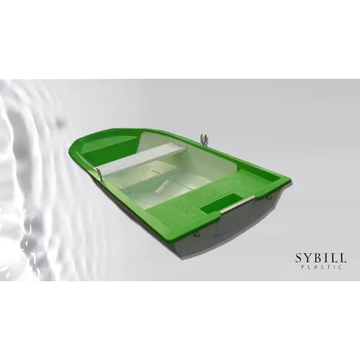 Aquajoy Fischerboot Mini SYB