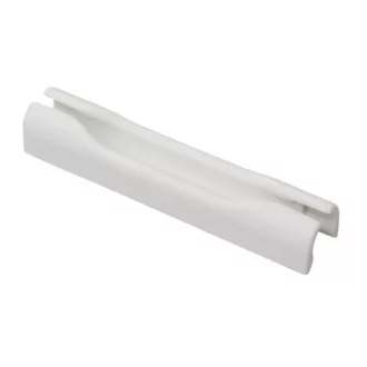 Verbinder lang weiß mit Einfädler für HD23501