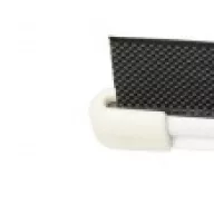 Endkappe  schwarz für   HD23509