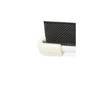 Endkappe  schwarz für   HD23509