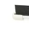 Endkappe  schwarz für   HD23509