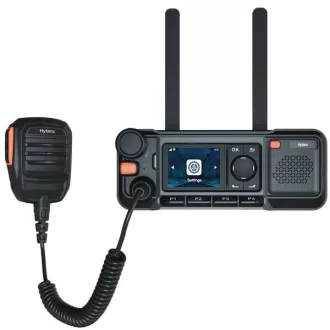 Hytera MNC360 PoC Funkgerät für den mobilen Einsatz
