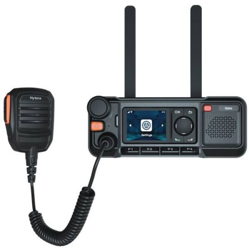 Hytera MNC360 PoC Funkgerät für den mobilen Einsatz