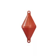 Boje für Anker doppelendig orange 22x54 cm CTR