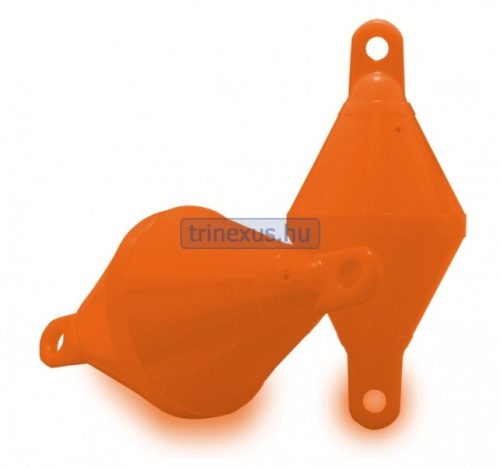 Boje für Anker doppelendig orange 22x54 cm CTR