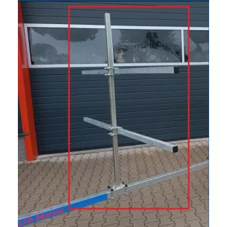   ALFA Kajak/Kanu 4-in Lieferant
Satz ALFA Neo
für Bootstransporter 