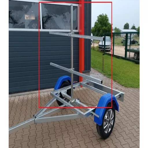 ALFA Kajak/Kanu 4-in Lieferant
Satz ALFA Neo
für Bootstransporter 