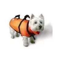 Hundeschwimmhilfe  8-15kg       Orange