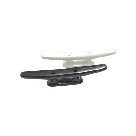 Belegklampe Nylon 135mm schwarz
