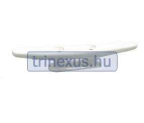 Belegklampe Nylon 170mm weiss