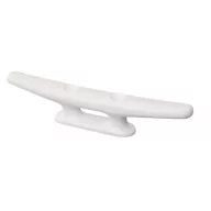 Belegklampe Nylon 210mm weiss