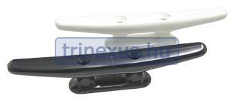 Belegklampe Nylon 210mm weiss