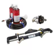 Hydraulische Lenkung bis zu 175 PS Hydrodrive MF175W-WTS
