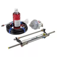 Hydraulische Lenkung bis 75 PS Hydrodrive MF75W