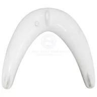 Bugstoßstange gebogen 130 cm 