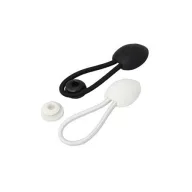 Persenning Tropfen + Knopf schwarz SB-verpackt