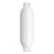 Fender POLYFORM weiß 330x89 mm LIN