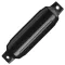 POLYFORM Fender G-2 schwarz 394 X 114mm