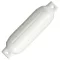 POLYFORM Fender G-4 weiß    556 x 165mm