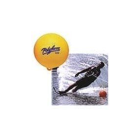 POLYFORM Wasserski-Boje  Gr.1  200mm  GELB