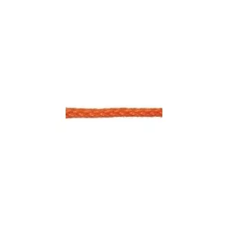 Seil 8 mm schwimmend orange
