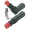Universalstecker 6-24V  max.8A  winkelbar